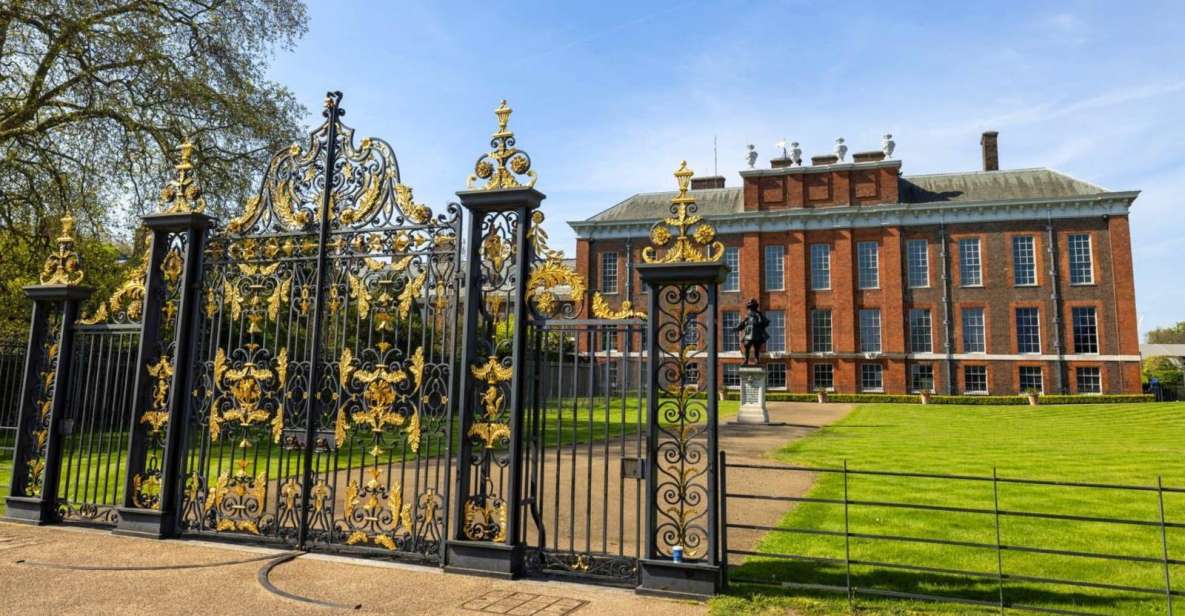 London: Royal Kensington Guided Walking Tour - Key things I’d spotlight before you go