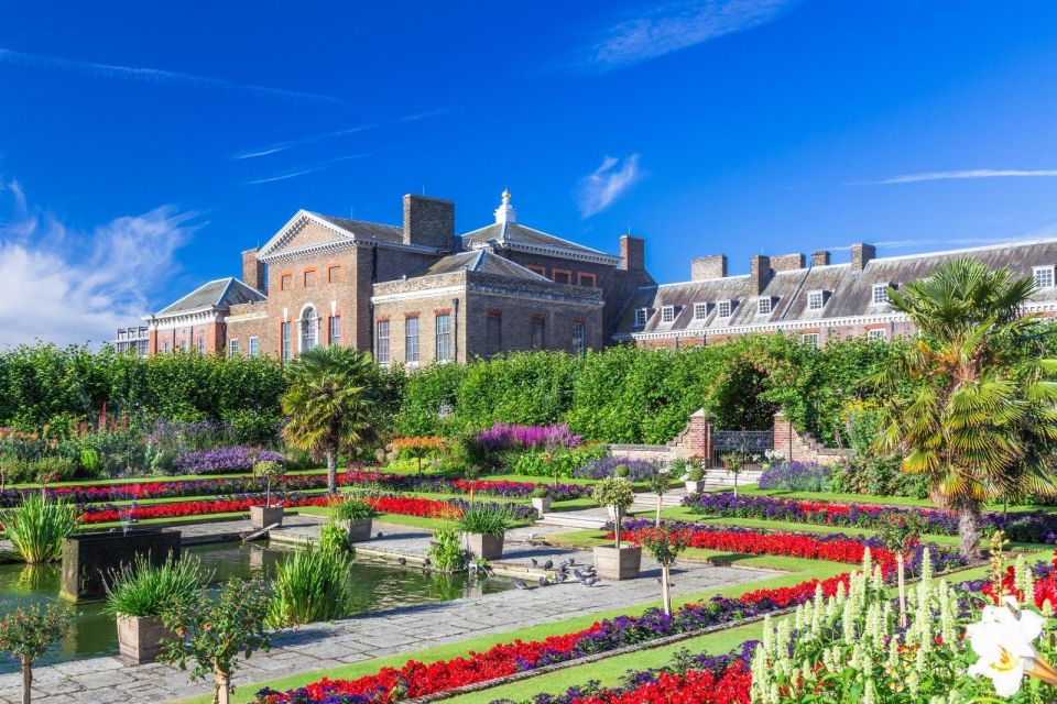 London: Royal Kensington Guided Walking Tour - Kensington Palace (Outside Only): A Smart Way to Start Royal Stories