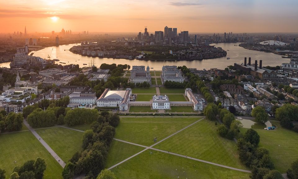 London: Royal Museums Greenwich Day Pass - Price and time strategy for a 6-hour day pass