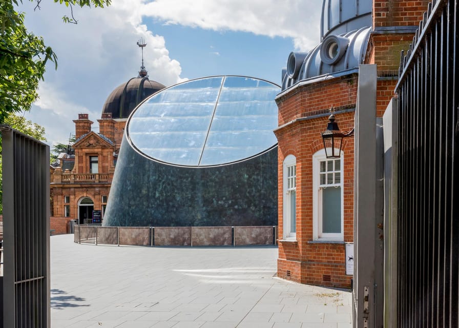 London: Royal Observatory Planetarium Show Entry Ticket - Themed segments you might get: Guardians, Audio Universe, and Starstruck
