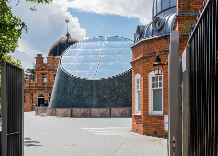 London: Royal Observatory Planetarium Show Entry Ticket - Who this is best for (and who might want a different plan)
