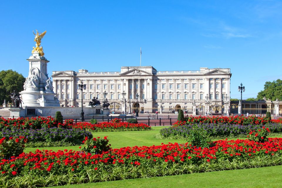 London Royal Tour - Buckingham Palace Entry - 12 guests 2,5h - Key Things to Know Before You Go