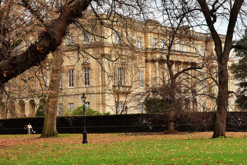 London Royal Tour - Buckingham Palace Entry - 12 guests 2,5h - Timed Entry to Buckingham Palace: How to Use Your Two Hours
