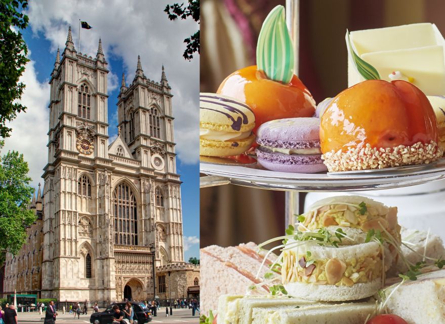 London: Royal Tour with Afternoon Tea at the Rubens - A royal route that mixes big sights with real downtime