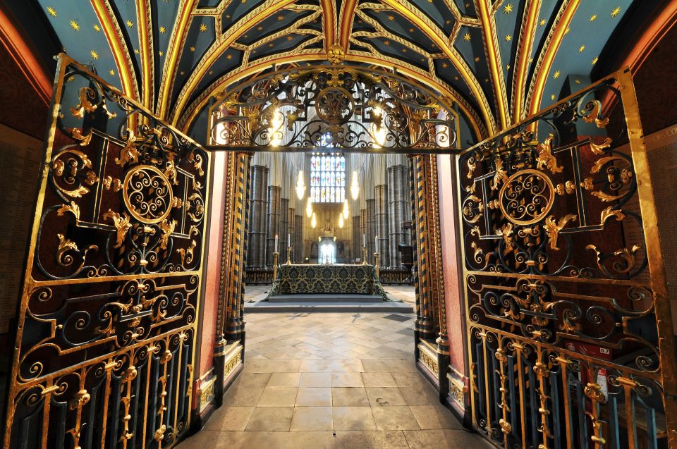 London: Royal Tour with Westminster Abbey & Afternoon Tea - Key things to know before you go