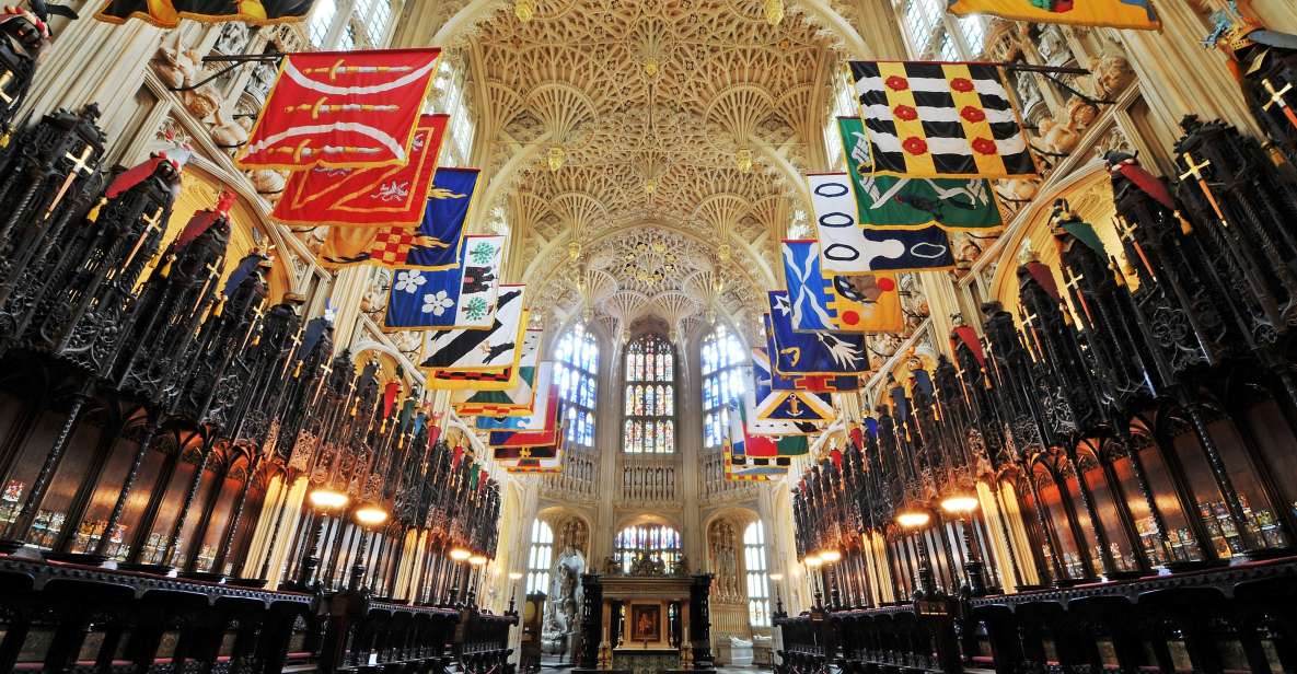 London: Royal Tour with Westminster Abbey & Afternoon Tea - Buckingham Palace and the Changing of the Guard: what you’ll see and how to plan photos
