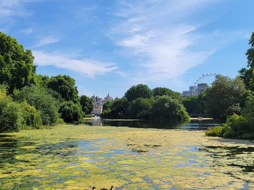 London: Royal Walking Tour and Buckingham Palace Audio Tour - Who should book this tour, and who should skip it