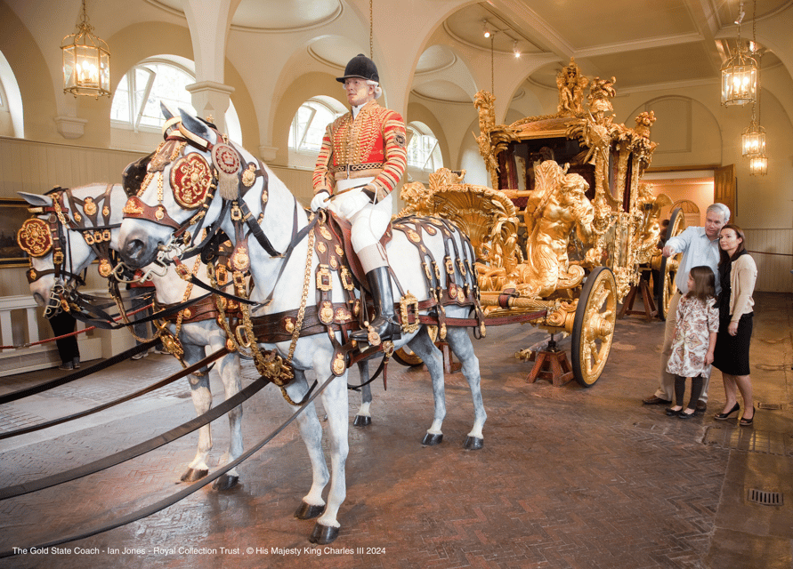London: Royal Walking Tour with Guard Change & Royal Mews - Key Things You’ll Remember