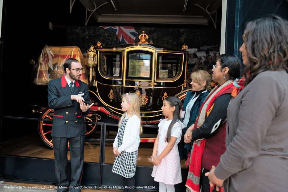 London: Royal Walking Tour with Guard Change & Royal Mews - Price and Value: What $79.47 Buys You (and What It Doesn’t)