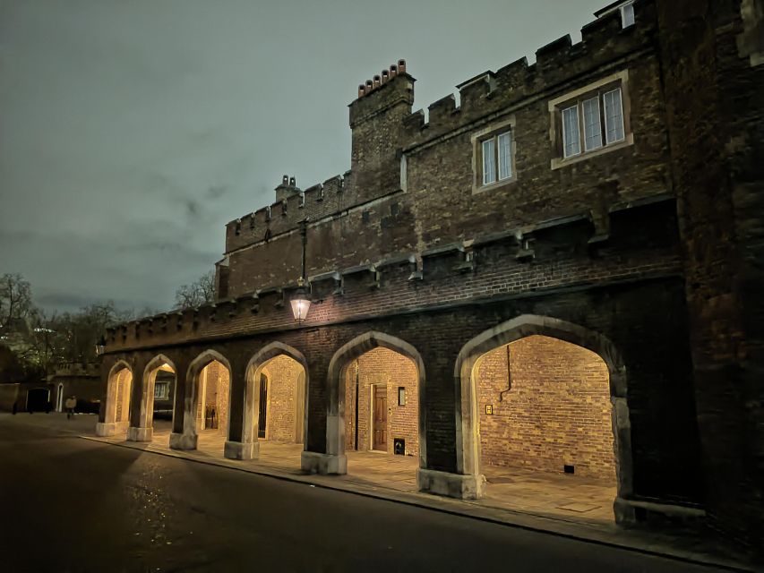 London : Royal Westminster By Night Walking Tour - Key highlights worth planning around