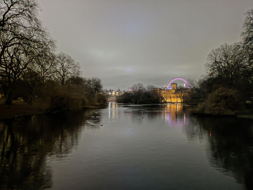 London : Royal Westminster By Night Walking Tour - Price and what you actually get for $24