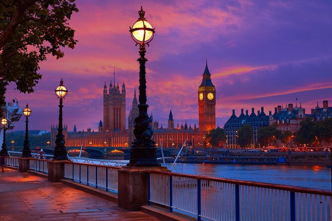 London Scavenger Hunt and Highlights Self-Guided Tour - Walking Distance and Time: What “About an Hour” Really Means
