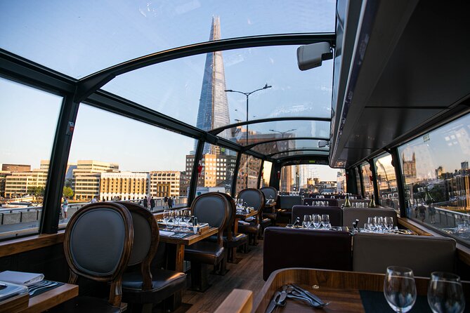 London Scenic Lunch Tour: A Gastronomic Adventure - The 2-Hour Ride: What the Timing Feels Like
