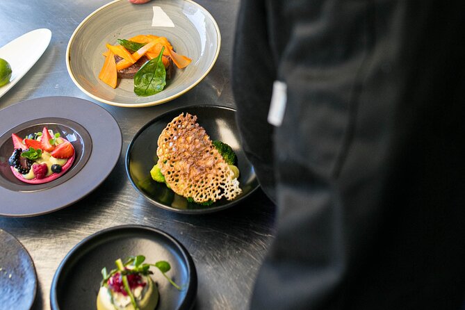 London Scenic Lunch Tour: A Gastronomic Adventure - Practical Tips for a Smoother Afternoon