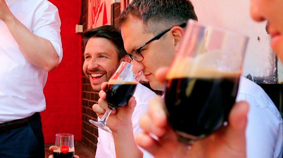 London: Secret Beer Tour - Key highlights at a glance