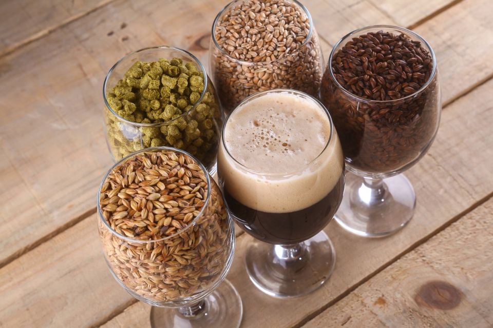 London: Secret Beer Tour - London’s beer trail starts at Shad Thames, then turns into craft culture