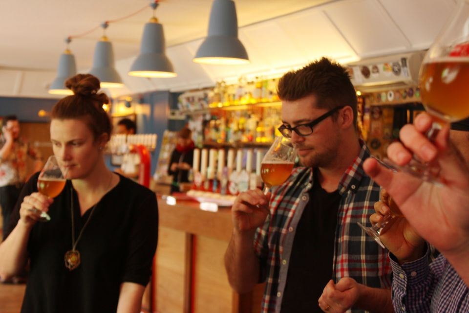 London: Secret Beer Tour - Bermondsey Beer Mile: why this walk is the real heart of the tour