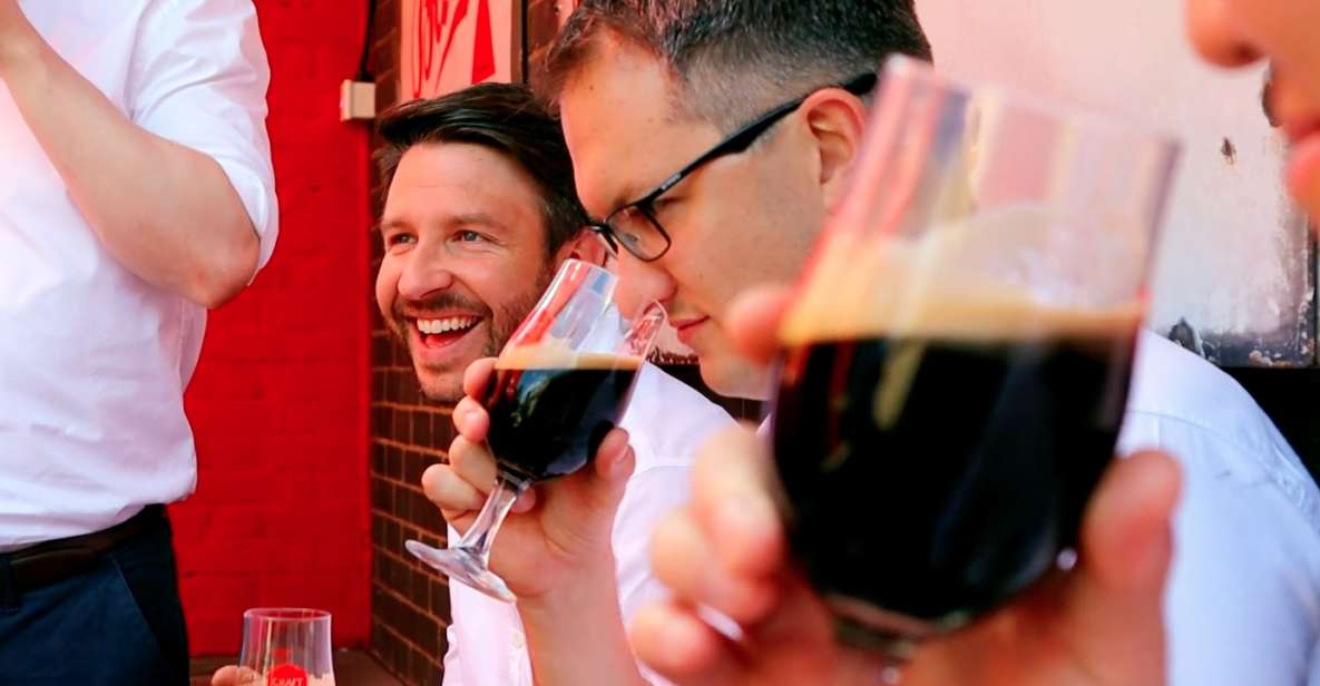 London: Secret Beer Tour - Your first stop: a 17th-century tap room by the Thames