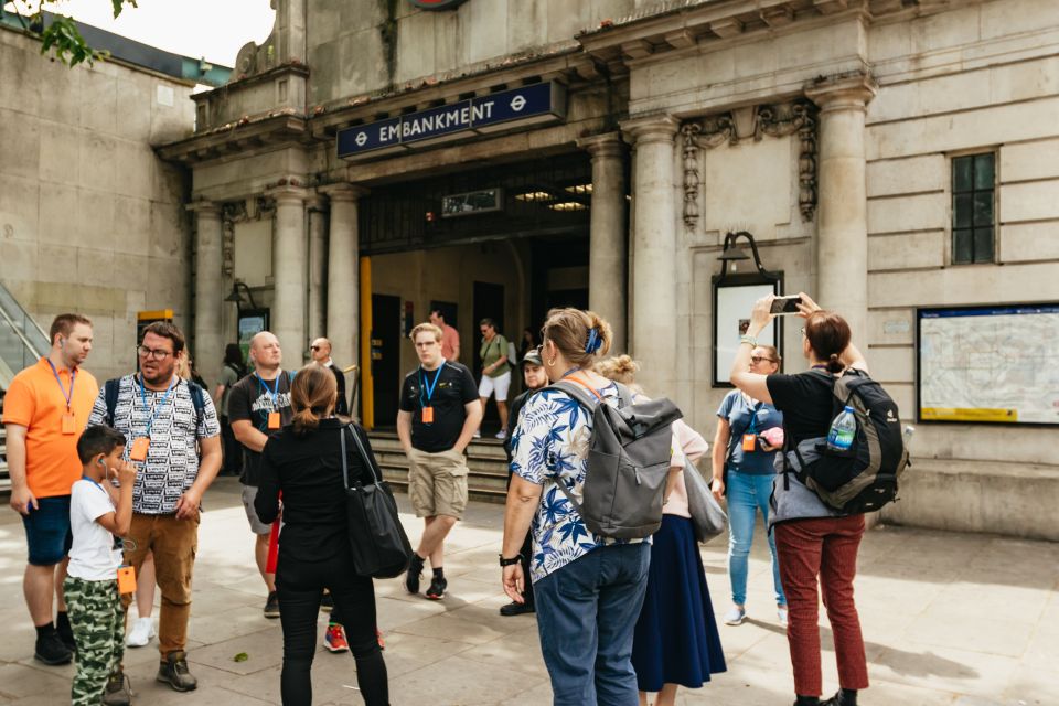 London: Secrets of the London Underground Walking Tour - Price and tickets: how to get the full value without surprise costs