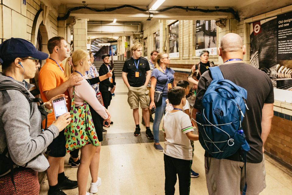 London: Secrets of the London Underground Walking Tour - Final take: should you book it?