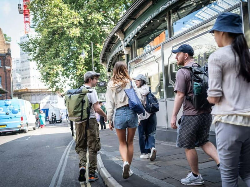 London: See 30+ Top Sights and Eat 8 British Foods Tour - Where the Tour Starts: The Ritz Area and Why It Works