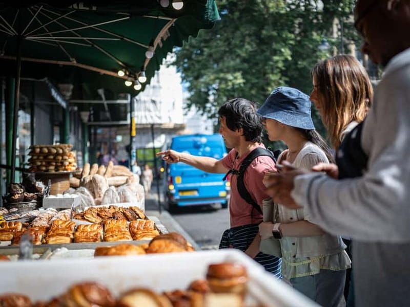 London: See 30+ Top Sights and Eat 8 British Foods Tour - Whitehall to Westminster Abbey: Parliament Square, 10 Downing Street, and More