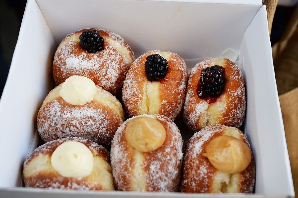 London: See 30+ Top Sights and Eat 8 British Foods Tour - Borough Market Food and the Historic Pub Stop: Where the Day Turns Delicious