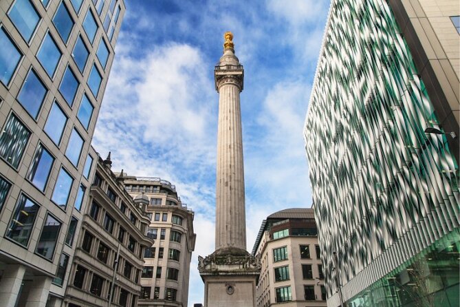 London Self Guided City Tour With an App - The Shard, London Bridge, and Borough Market: modern skyline meets trade history