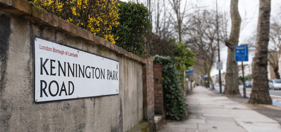 London: Self-Guided Notting Hill Walking Tour with an APP - The walk in order: Notting Hill Gate, crescents, and mews