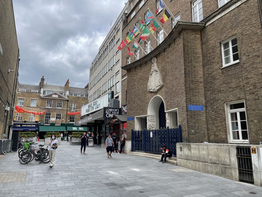 London: Sex Pistols and Punk Music Walking Tour - Should You Book This London Sex Pistols Punk Music Tour?