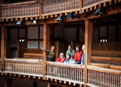 London: Shakespeare's Globe Theatre Guided Tour - The brand-new walk-through exhibition: your 400-year warm-up