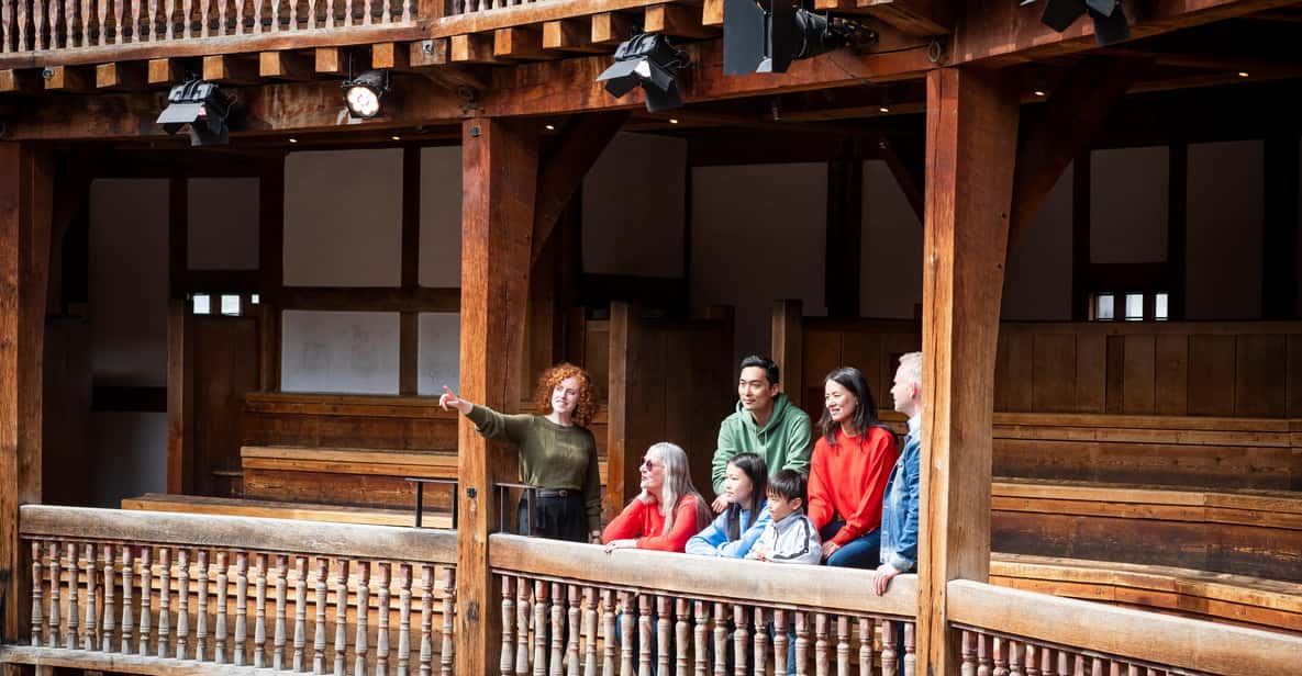London: Shakespeare's Globe Theatre Guided Tour - Tour timing reality: what 2 hours usually means on the day