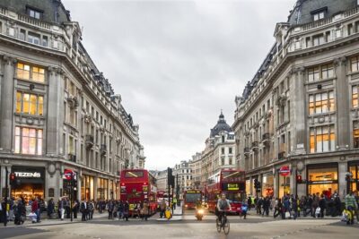 London Sherlock Holmes: Crack the Case Walking Adventure - The Langham to Queen Anne Street: classic streets with puzzle momentum