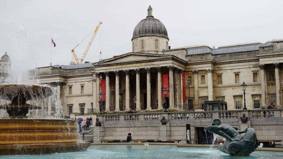 London: Sherlock Holmes Guided City Walking Tour - Meeting at the Criterion Theatre: your tour starts with real London energy