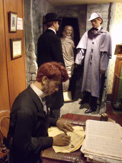 London: Sherlock Holmes Museum & Westminster Walking Tour - Key takeaways before you go
