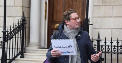 London: Sherlock Holmes-Themed Walking Tour - Doyle’s London: Real Landmarks Behind the Fiction
