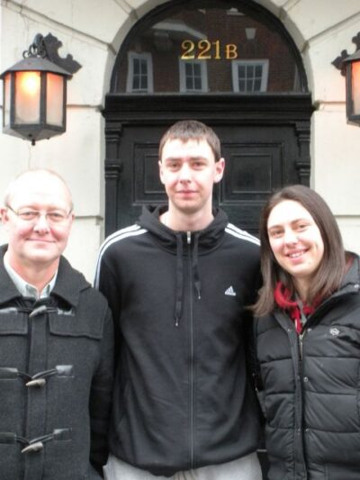 London: Sherlock Holmes Tour by Black Cab - 221B Baker Street: Two Stops That Hit Different Parts Of The Myth
