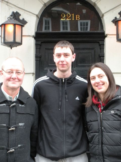London: Sherlock Holmes Tour by Black Cab - 221B Baker Street: Two Stops That Hit Different Parts Of The Myth