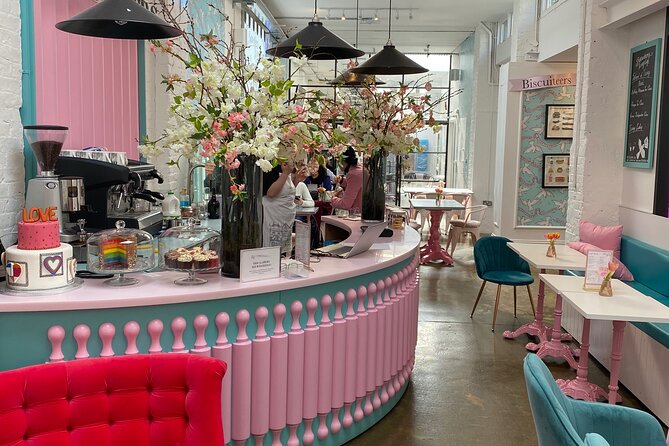 London Shopping Tours - Marylebone shopping: boutiques plus food breaks that make sense