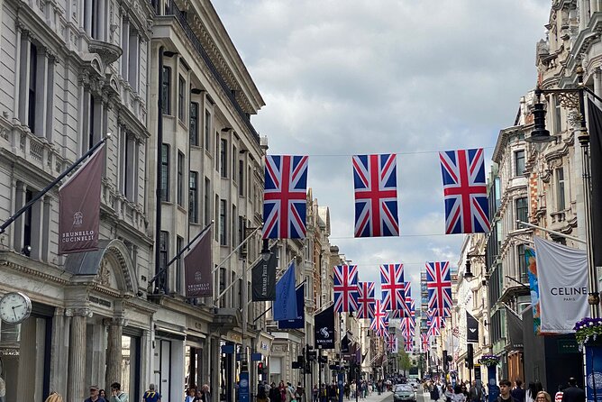 London Shopping Tours - The Chelsea upgrade: Harrods and The King’s Road option