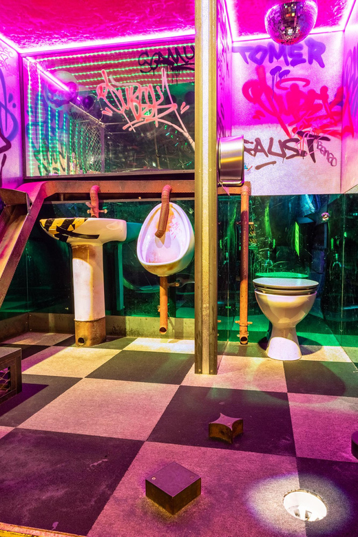 London: Shoreditch Junkyard Golf Tickets for 9 or 18 Holes - Where Shoreditch’s Junkyard Golf Club starts (and why it’s easy to fit in)