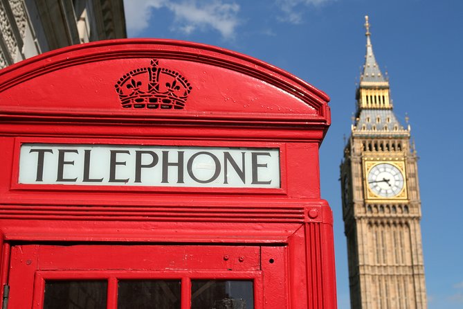 London Sights and Sounds on Christmas Day Afternoon Guided Tour - Who This Christmas Day Coach Tour Fits Best
