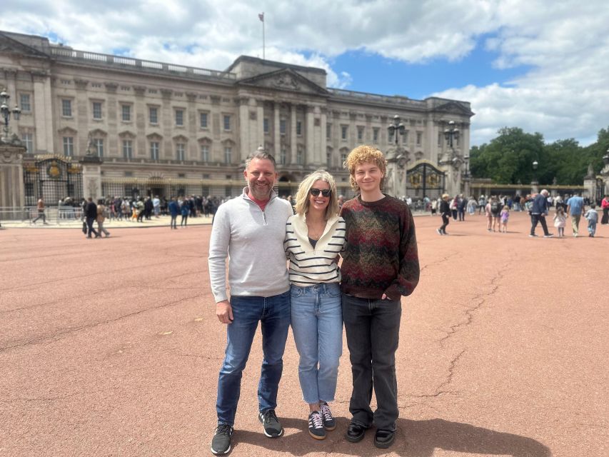 London: Sightseeing Black Cab Tour with Hotel Pickup - Key points to know before you book