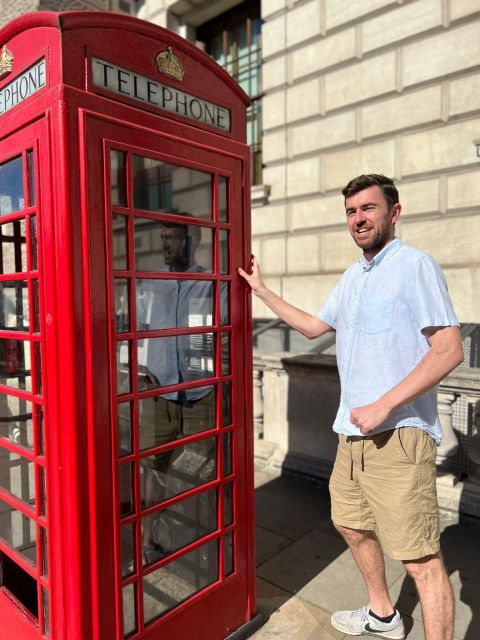 London: Sightseeing Tour - in clear, slow English - The stories that connect it all (and make the walk fun)