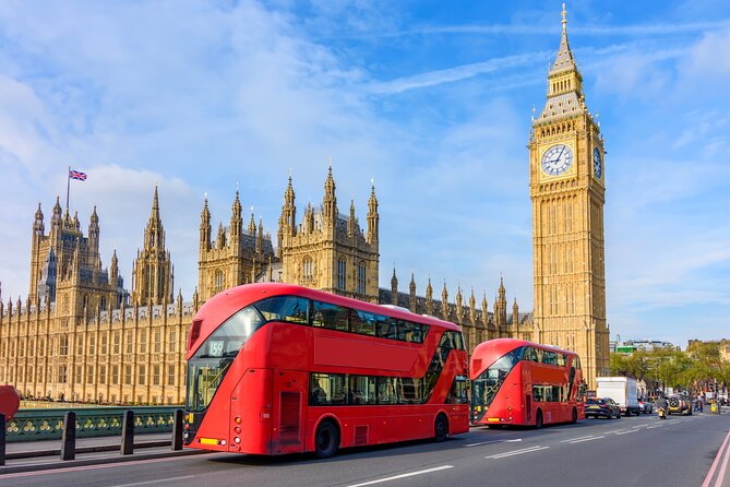 London sightseeing tour with a chauffeur driver - Key things to know before you go