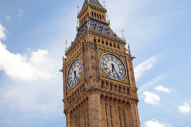 London Sightseeing Walking Tour with 30+ sights - Key highlights worth your attention