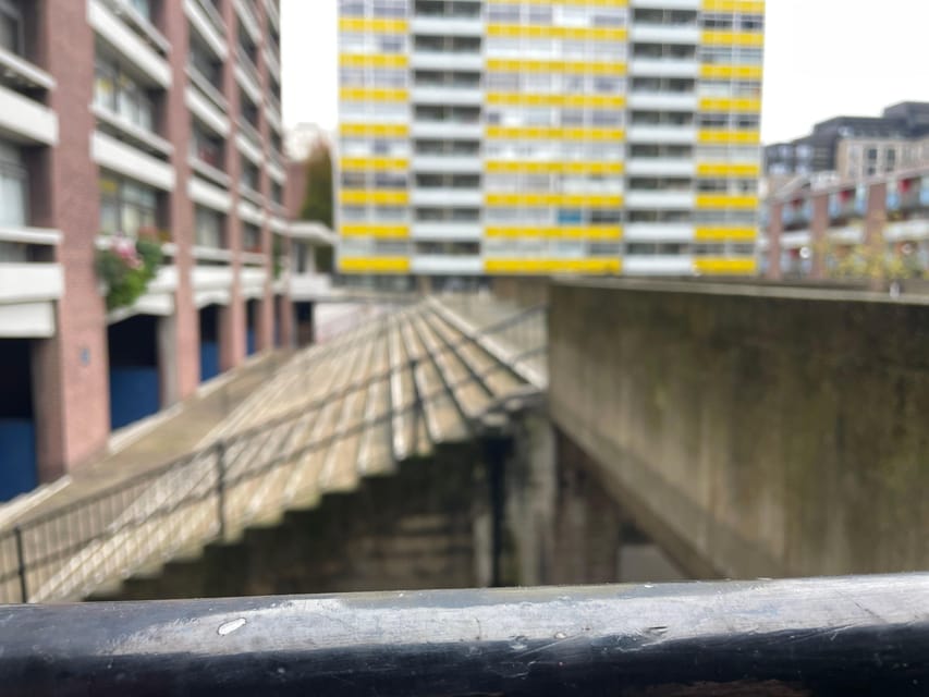 London: Slow Horses TV Series Guided Tour - A London Walk Built for Slow Horses Atmosphere