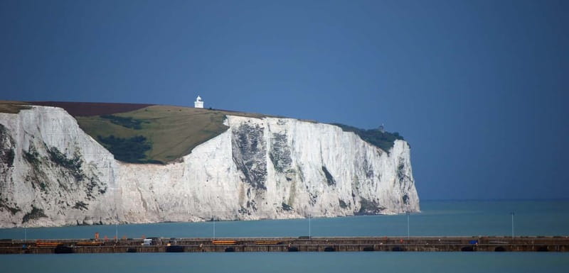 London: Small Group Canterbury, Dover & Kent Villages Tour - Chilham in the middle of the day: the calm Kent pause