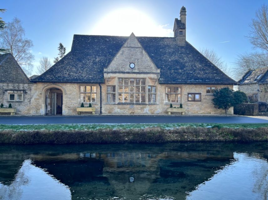 London: Small Group Cotswolds Trip with Bourton-on-the-Water - Bourton-on-the-Water Lunch Stop: Where to Eat and Wander