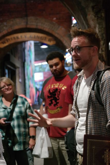 London: Small Group Harry Potter Locations Walking Tour - Key things that make this tour worth your time